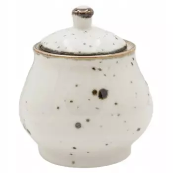 Сахарница Porcelana Bogucice Alumina Cream 0,3 л