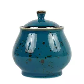 Сахарница Porcelana Bogucice Alumina Laguna 0,3 л