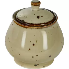 Сахарница Porcelana Bogucice Alumina nut 0,3 л