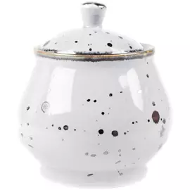 Сахарница Porcelana Bogucice Alumina White 0,3 л