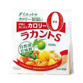 Сахарозаменитель Lakanto S Granule 600 г