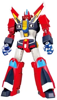 Art Storm Series Galactic Whirlwind Braiger Высота 270 мм окрашенная подвижная фигурка ПОЗА+Металл приблизительно. Литье под давлением