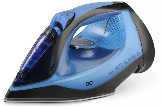 Утюг BQ SIC1001 Black-Blue