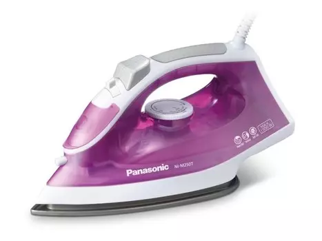 Утюг Panasonic NI-M 250TPTV Pink