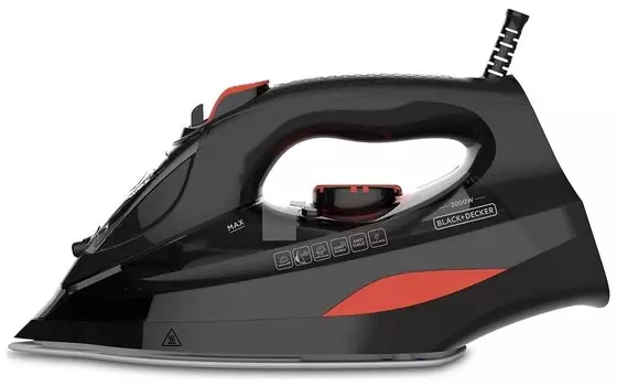Утюг Black & Decker BXIR3000E