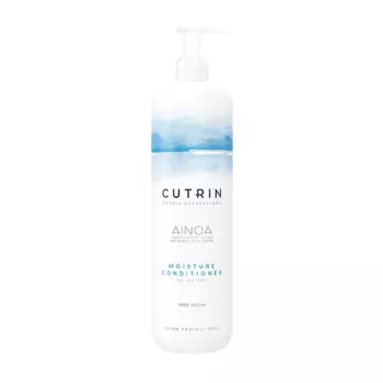 CUTRIN Кондиционер для увлажнения волос / AINOA MOISTURE 1000 мл