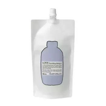 DAVINES SPA Шампунь для разглаживания волос, рефил / LOVE SMOOTH 500 мл