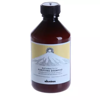 DAVINES SPA Шампунь очищающий против перхоти / Purifying NATURAL TECH 250 мл