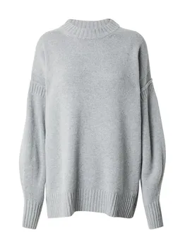 Свитер большого размера TOPSHOP, цвет Stone