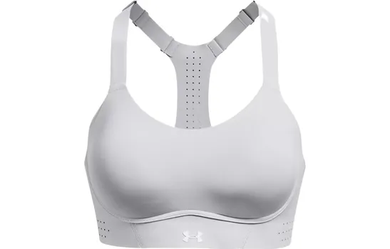 Спортивное нижнее белье Uplift женское белое Under Armour