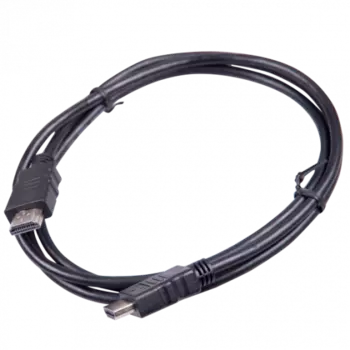 Кабель HDMI-HDMI, Ritmix, 1.5m, черный (RCC-150)