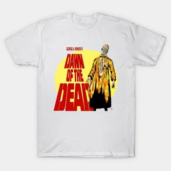 Футболка женская Dawn Of The Dead Harajuku Print Kawaii футболка летняя женская футболка с коротким рукавом топ футболка S розовый