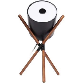 Настольная лампа Loft It Bobbin 10245T Black