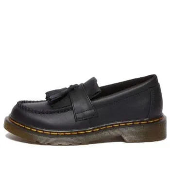 Кроссовки dr.martens adrian softy t leather tassel loafers 'black' Dr. Martens, черный