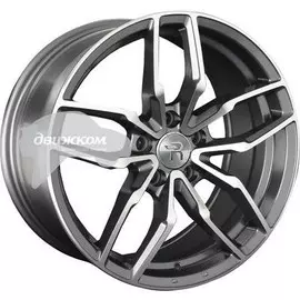Литые диски Replay LR56 8x18/5x108 ET45 D63,3 LR56 GMF (конус, LR002)