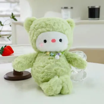 Кукла серии Dormy Овечка Плюшевая игрушка Милый котенок Тряпичная кукла для сна Кукла-царапка Детская кукла Подарок 30cm