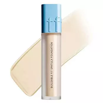 Тональная основа со спатулой TFIT Buildable Fit Spatula Foundation G1.5 Greenery