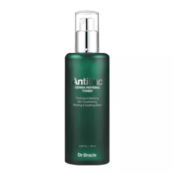 Антибактериальный тоник с фито-олиго комплексом Dr.Oracle Antibac Derma Refining Toner