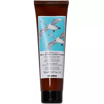Увлажняющий кондиционер для всех типов волос Davines Well Being Conditioner