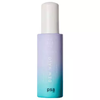 Увлажняющий мист для сияния кожи PSA Dew Halo Niacinamide & Blackberry Glow Mist