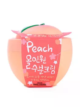 Увлажняющий персиковый крем для лица Baviphat Peach All-In-One Moisture Cream
