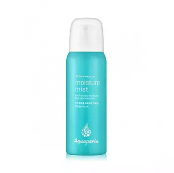 Увлажняющий спрей для лица с аквапоринами Tony Moly Aquaporin Moisture Mist