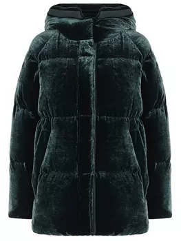 Пуховик стеганый MONCLER