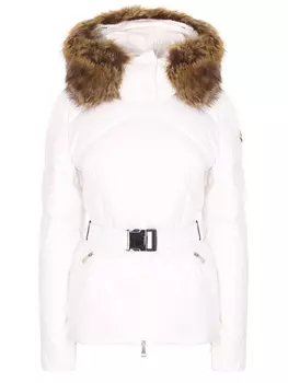 Пуховик стеганый MONCLER