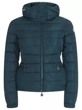 Пуховик стеганый MONCLER