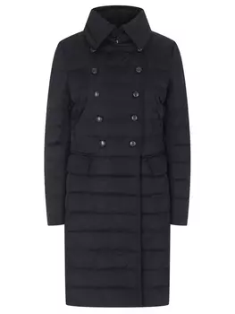 Пуховик стеганый MONCLER