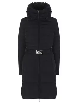 Пуховик стеганый MONCLER