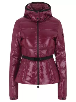 Пуховик стеганый MONCLER