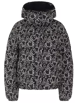 Пуховик стеганый MONCLER