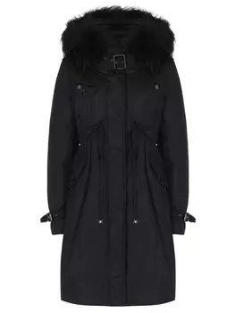 Пуховик стеганый MONCLER