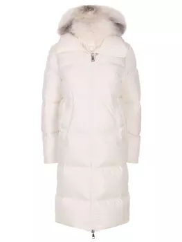 Пуховик стеганый MONCLER