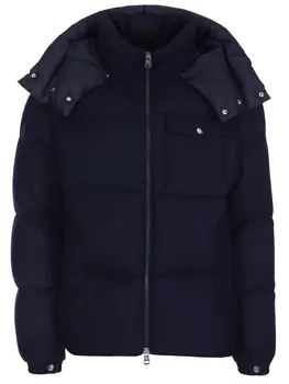 Пуховик стеганый MONCLER