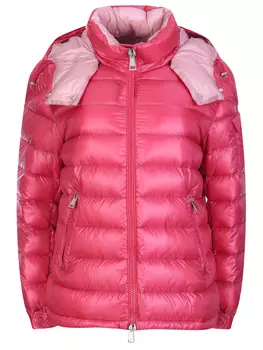 Пуховик стеганый MONCLER