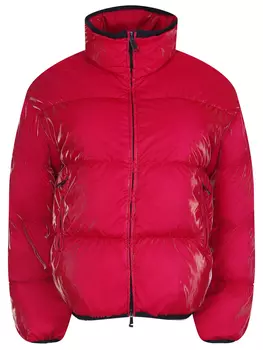 Пуховик стеганый MONCLER