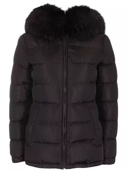 Пуховик стеганый PRADA
