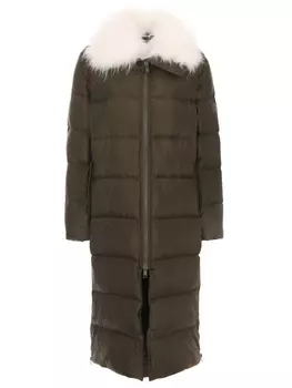 Пуховик стеганый YS ARMY PARIS