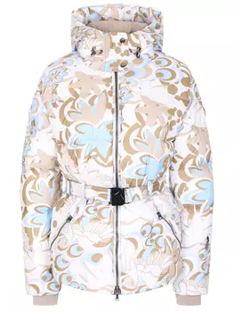 Пуховик стеганый BOGNER