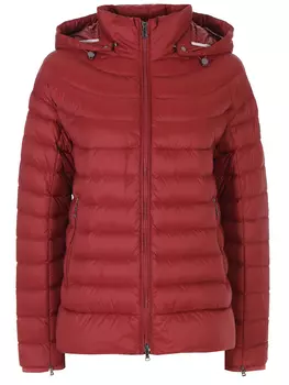 Пуховик стеганый BOGNER