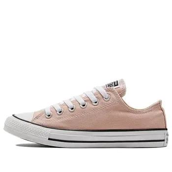 Кроссовки chuck taylor all star canvas shoes lo 'pink clay' Converse, розовый