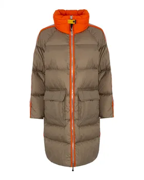 пальто-пуховик Parajumpers