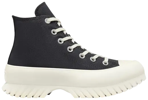 Кроссовки Converse Chuck Taylor All Star Lugged 2.0 High Dark Smoke Grey Egret, серый