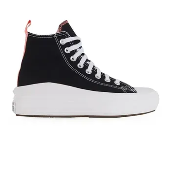 Кроссовки Converse Chuck Taylor All Star Move trainers, черный