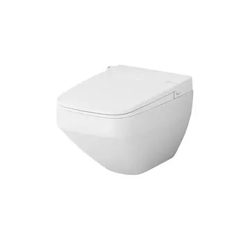 Электронный унитаз с функцией биде Am.Pm Inspire 2.0 CCC50A1700SC безободковый
