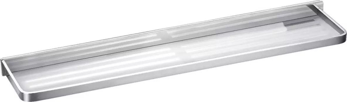 Полка Cezares Maxima CZR-F-8917 хром