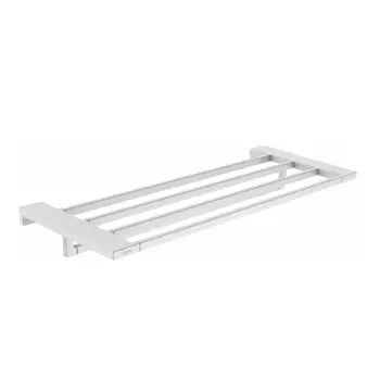 Полка для полотенец Rose RG1808C белый