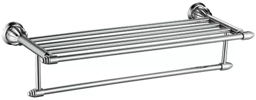 Полка для полотенец Rush Socotra ST12544 хром